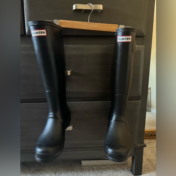 Hunter Shoes - Hunter reasonable offers only